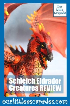 Schleich Eldrador Creatures REVIEW