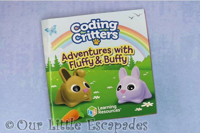 coding storybook coding critters pair a pets