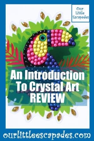 An Introduction To Crystal Art REVIEW