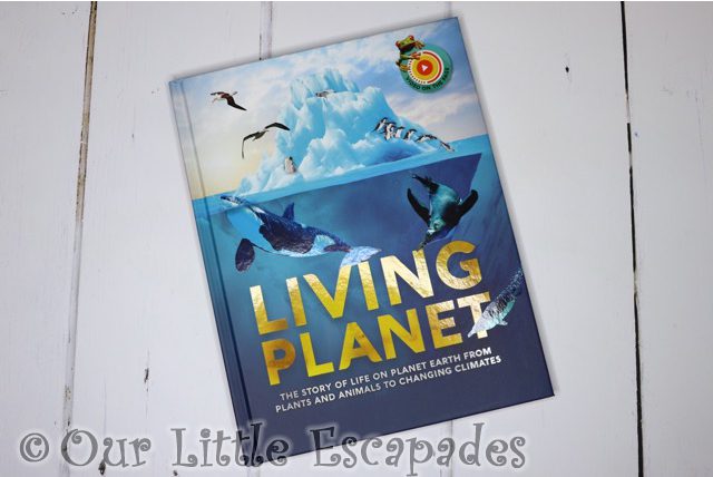 living planet Home Learning Book Bundle
