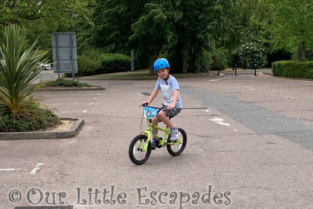 ethan riding bike autism bike riding