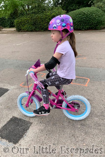 little e no stabilisers goodbye to the stabilisers