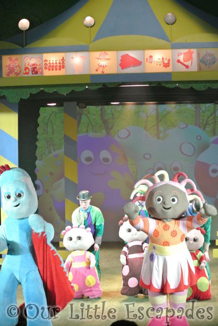 in the night garden characters final dance