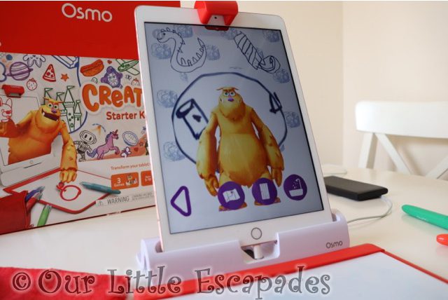 mo little es drawings osmo creative starter kit