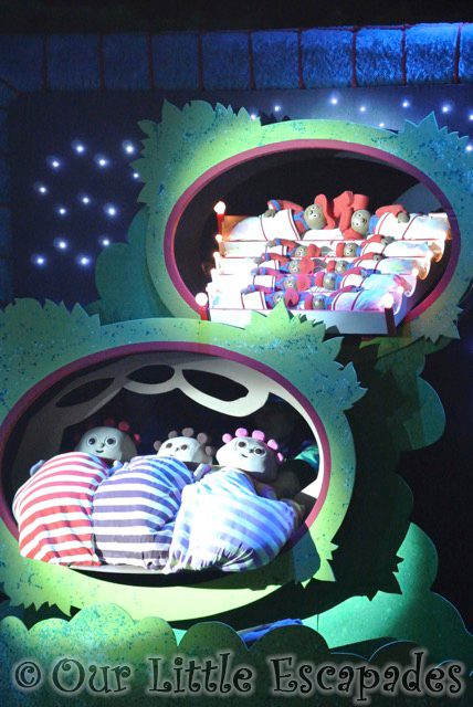 tombliboos pontipines going to bed toddler to in the night garden live