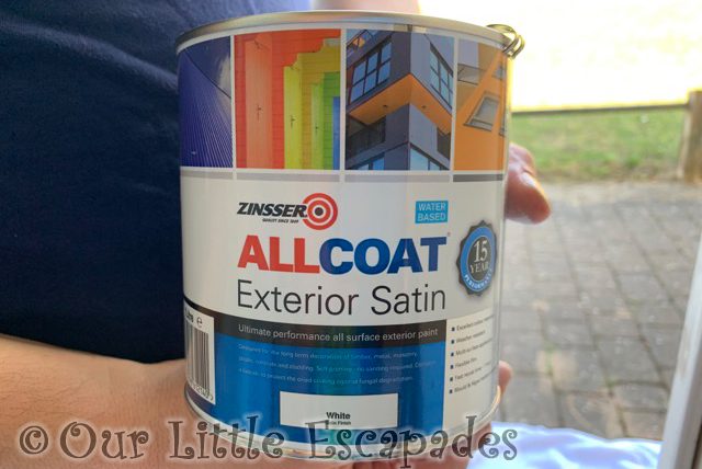zinsser allcoat multi surface paint