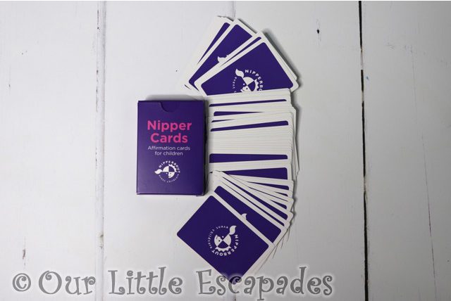 nipper cards affirmation cards
