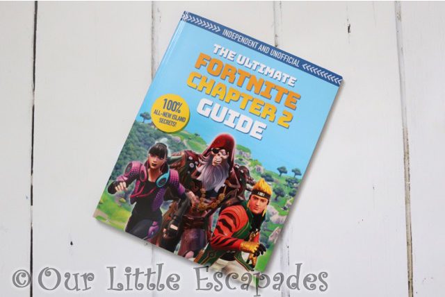 ultimate fortnite chapter 2 guide book