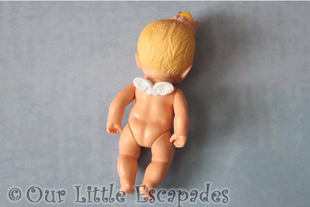 doll angel wings baby born surprise series 4