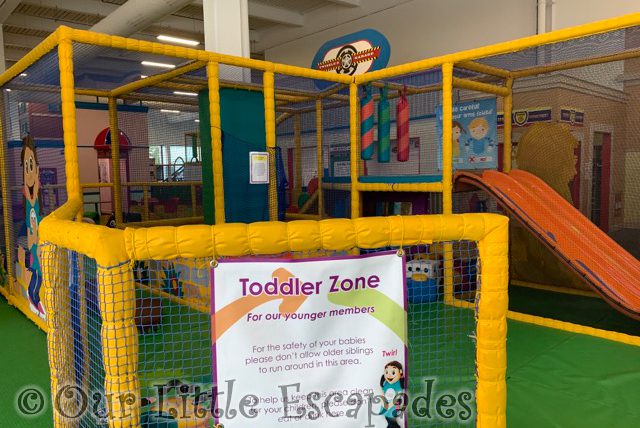 toddler zone soft play frame 360 play basildon