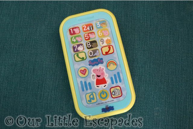peppa pigs smart phone peppa pig electronic toys Gift Ideas for Toddlers