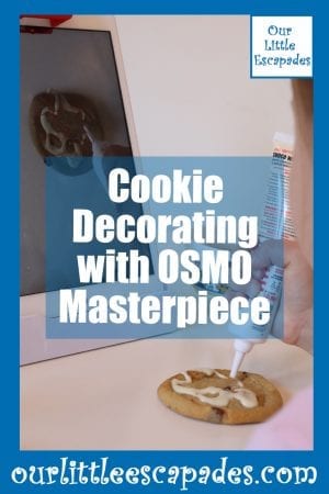 Cookie Decorating with OSMO Masterpiece