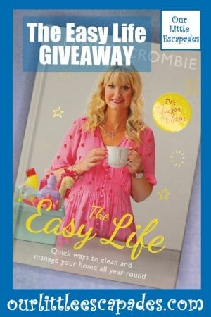 The Easy Life GIVEAWAY