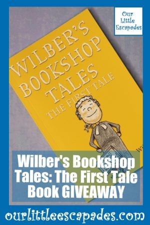 Wilbers Bookshop Tales The First Tale Book GIVEAWAY