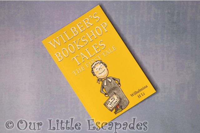 Wilbers Bookshop Tales The First Tale