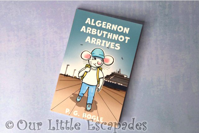 algernon arbuthnot arrives