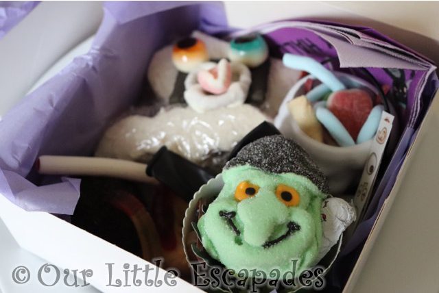 hocus pocus kids box witch sweet delivery halloween afternoon tea