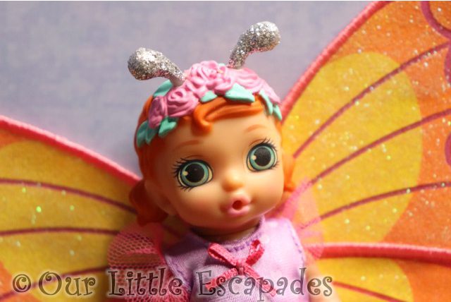 baby born surprise butterfly doll blue eyes