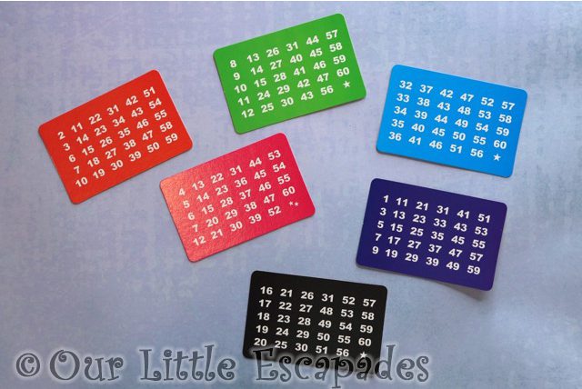 computer cards magic advent calendar