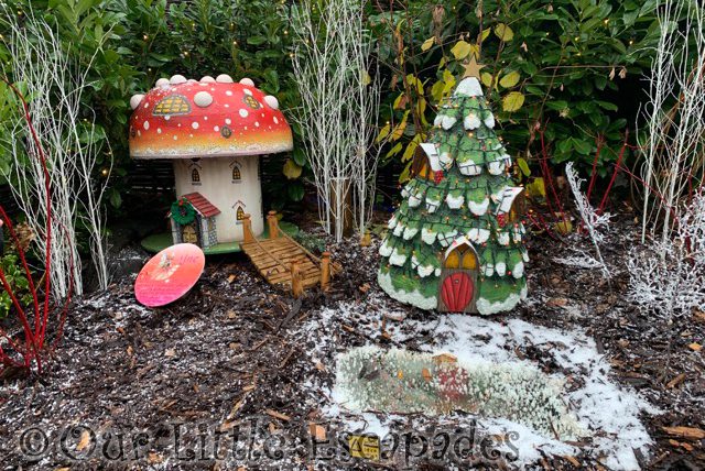 aine fairy house enchanted woodland colchester zoo