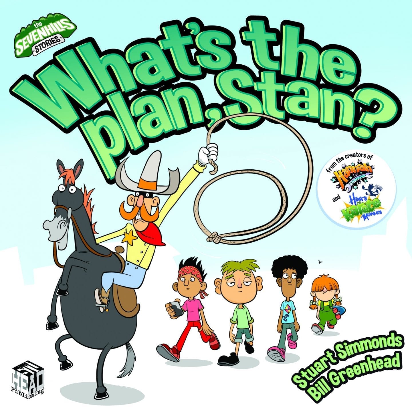 whats the plan stan official book cover