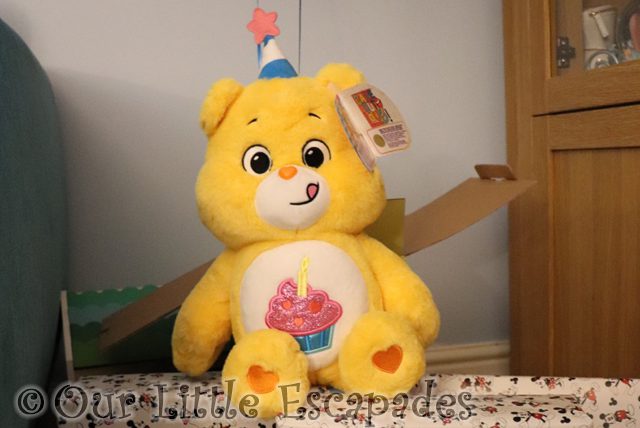 care bears birthday bear