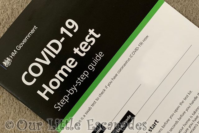covid 19 home test guide 2021 Week 27