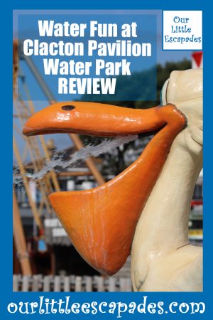 Water Fun at Clacton Pavilion Water Park REVIEW