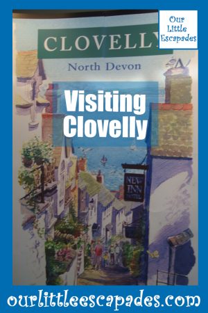 Visiting Clovelly