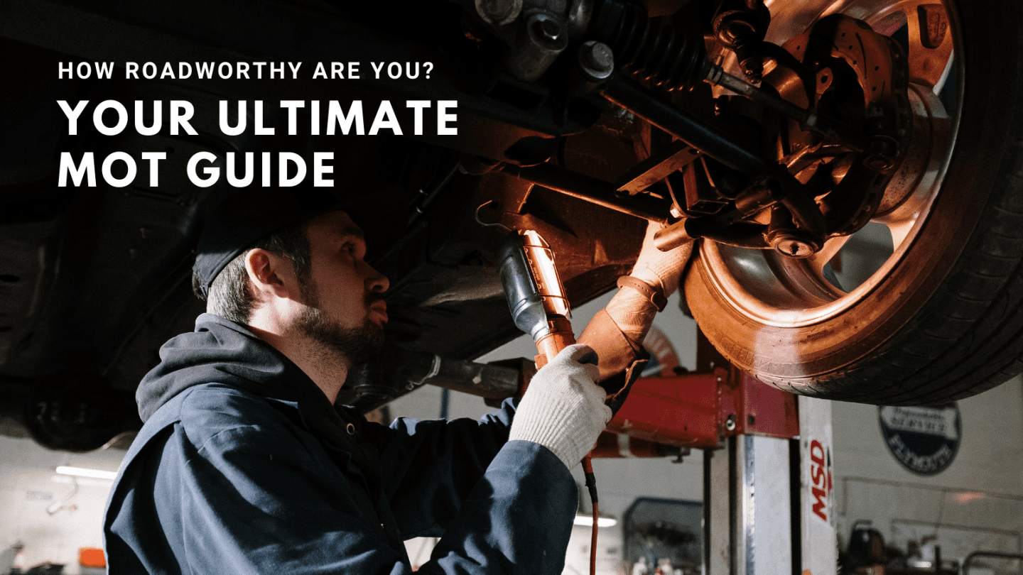 your ultimate mot guide