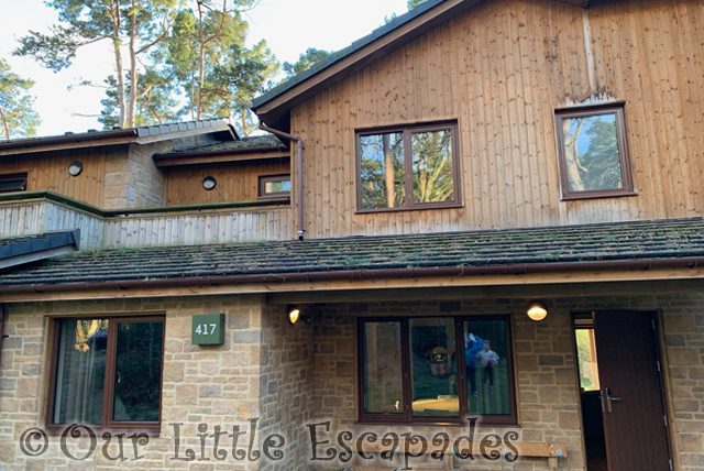executive 4 bed games lodge