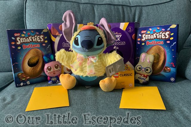 easter stitch easter eggs ethan little e easter gifts