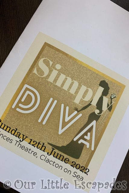 simply diva dance programme