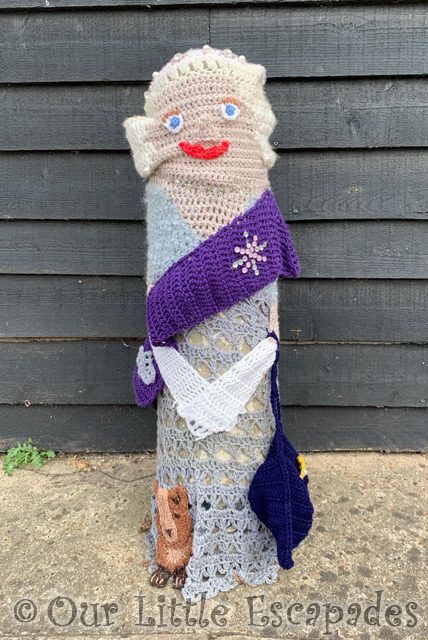crochet queen