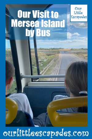 Our Visit to Mersea Island by Bus