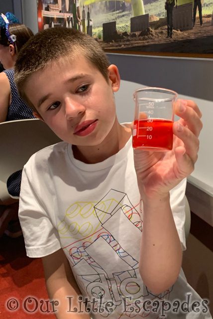 ethan holding red jelly