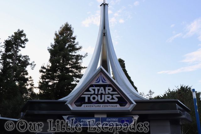 star tours the adventures continue sign disneyland paris Summer Holiday