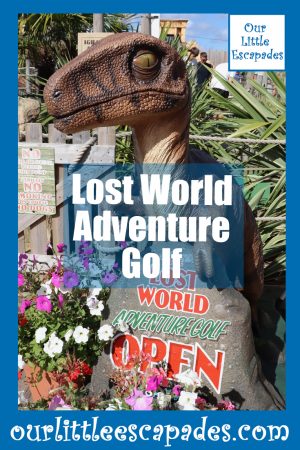 Lost World Adventure Golf