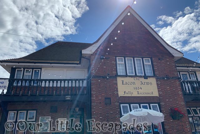 lacon arms hemsby great yarmouth