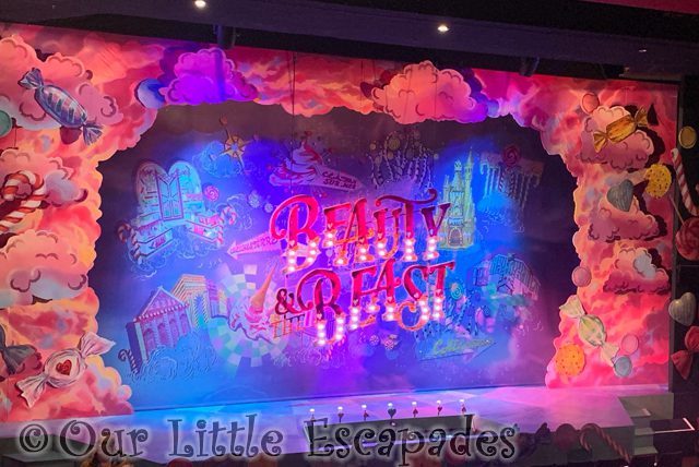 beauty beast stage mercury theatre colchester