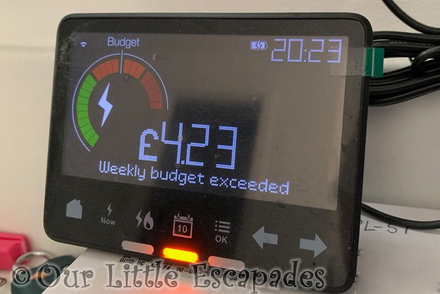 4.23 smart meter reading project 365 2023