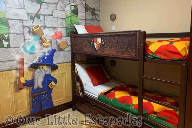 childrens bunk beds childrens section kingdom room legoland windsor hotel