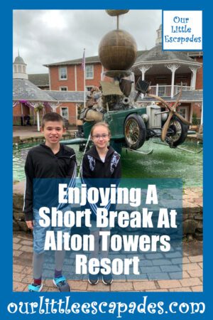 enjoying a short break at alton towers resort