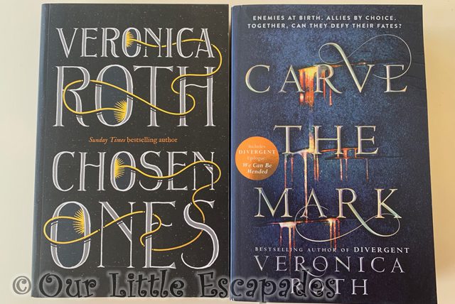 chosen ones carve the mark veronica roth books project 365 2023