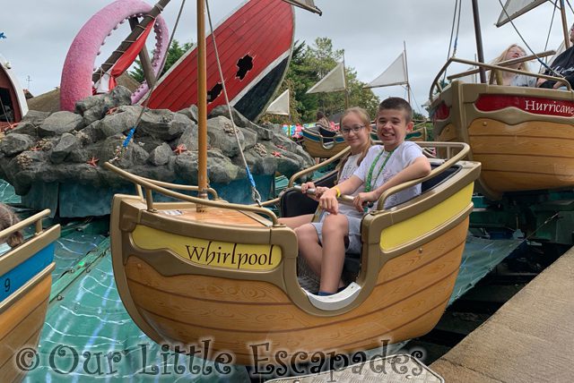 ethan little e whirlpool boat seastorm ride chessington project 365 2023