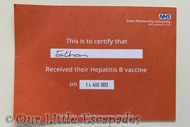 hepatitis b vaccine certificate ethan project 365 2023