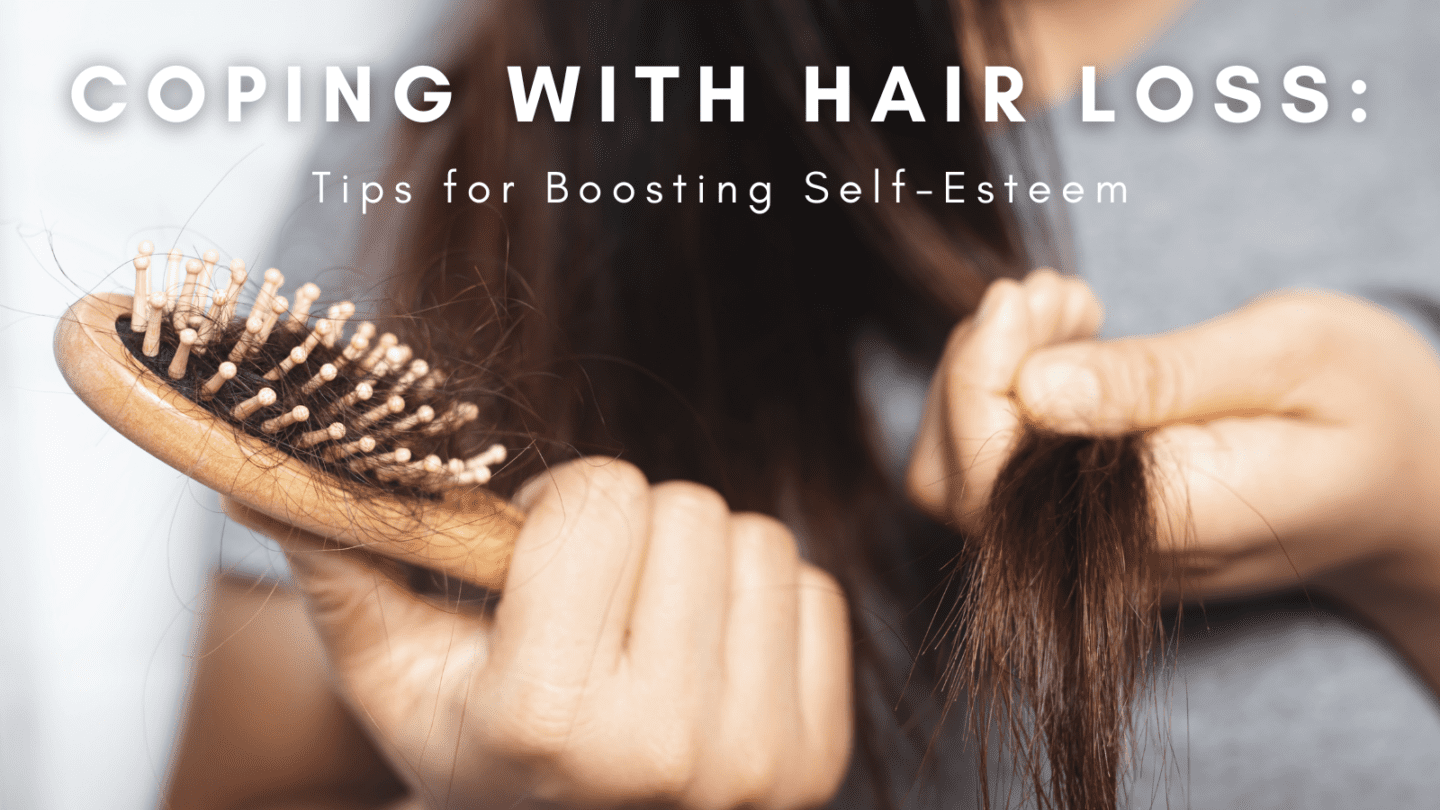 coping with hair loss tips for boosting self-esteem